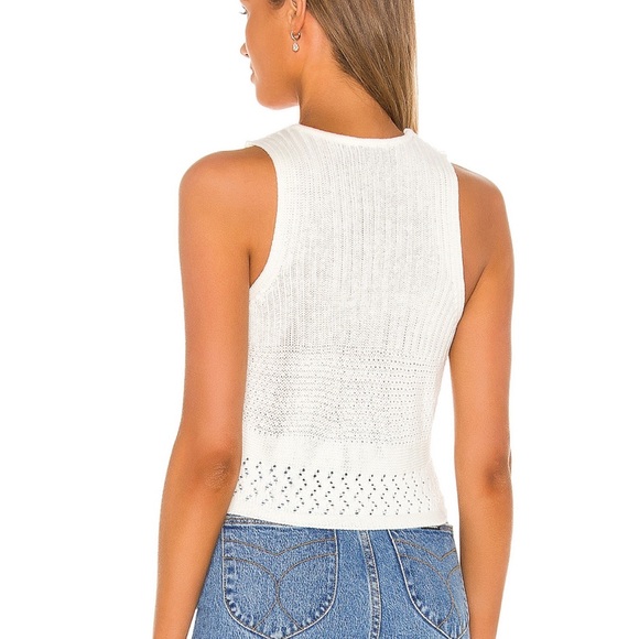 Revolve Knit Top - Picture 3 of 8